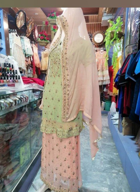 City beauty salon Chak jhumra