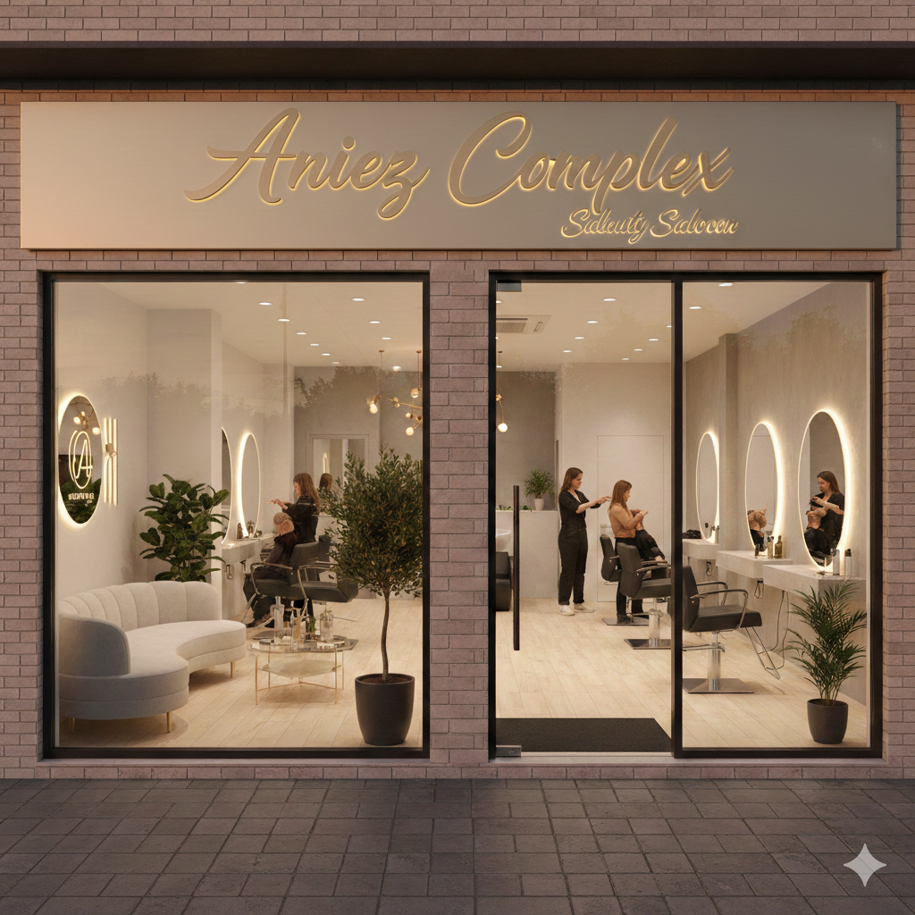 Aniez Beauty Saloon