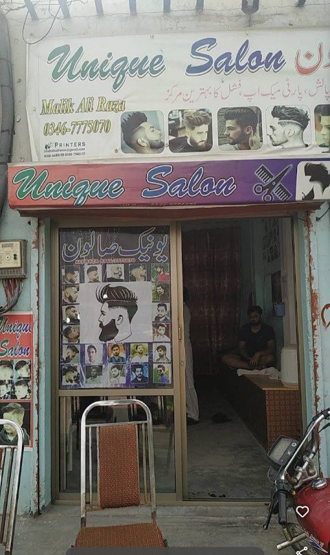 Unique Hair Saloon