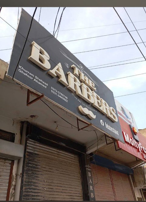 The Barbers