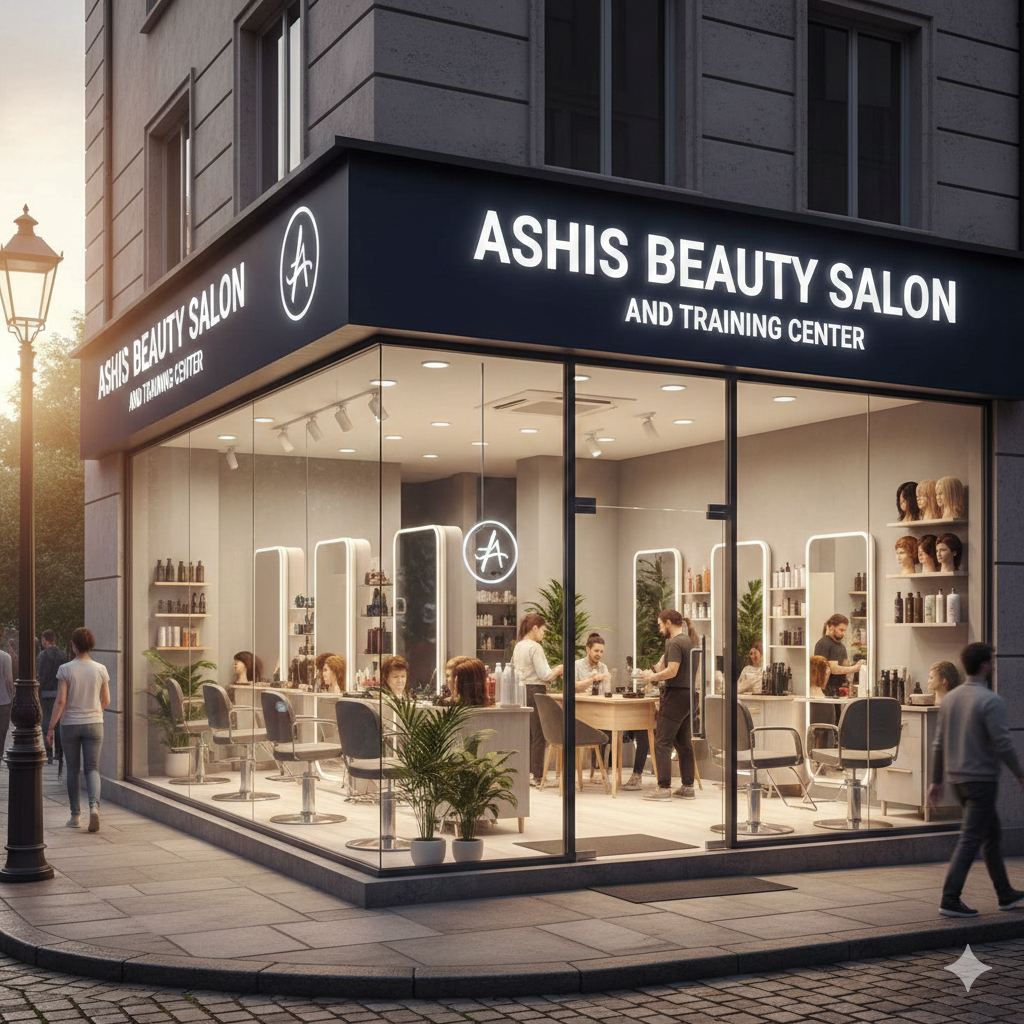 Ashis Beauty Salon and Training Center