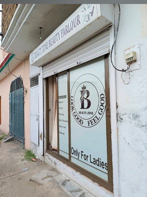 Beauty Zone Beauty Parlour