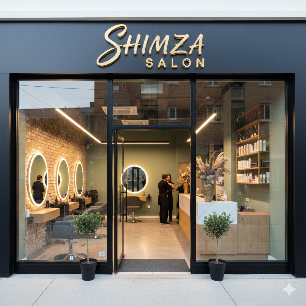 Shimza Salon