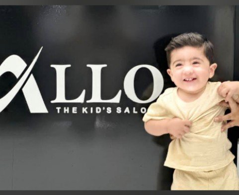 Allo Kids Salon