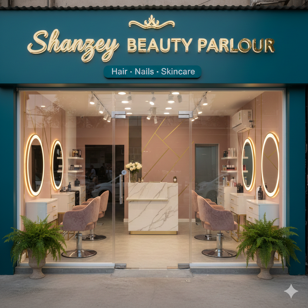 Shanzey Beauty Parlour