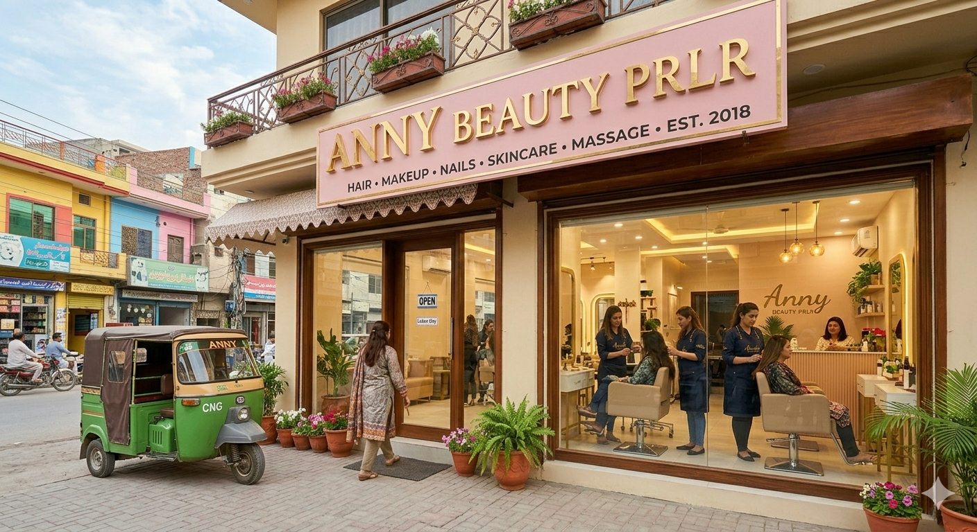 Anny beauty prlr
