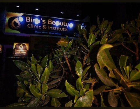 Binus beauty clinic