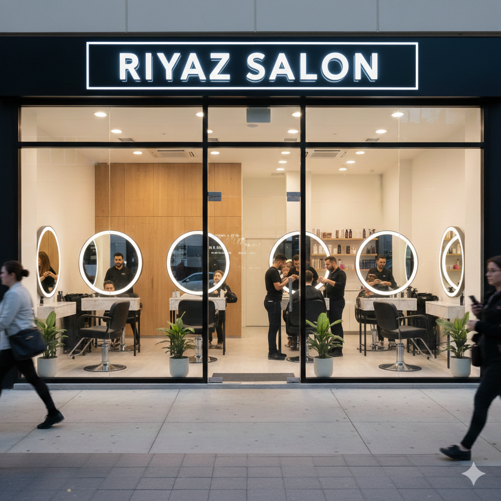 Riyaz Salon