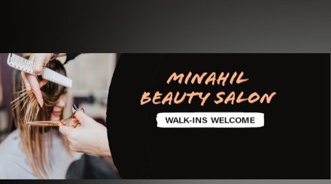 Minahal Beauty Parlor