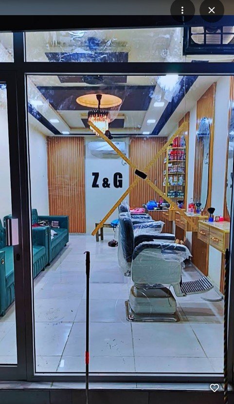 Z and G HAIR SALON