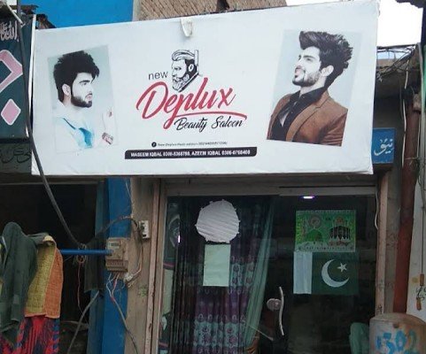 New Deplux Beauty Saloon