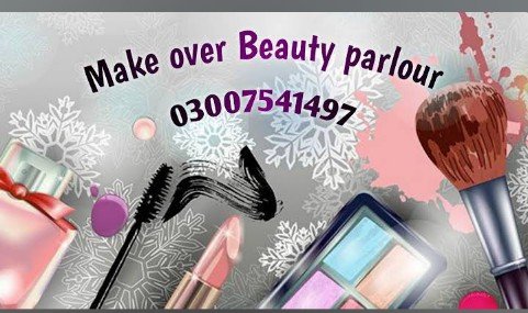 Make over Beauty parlor