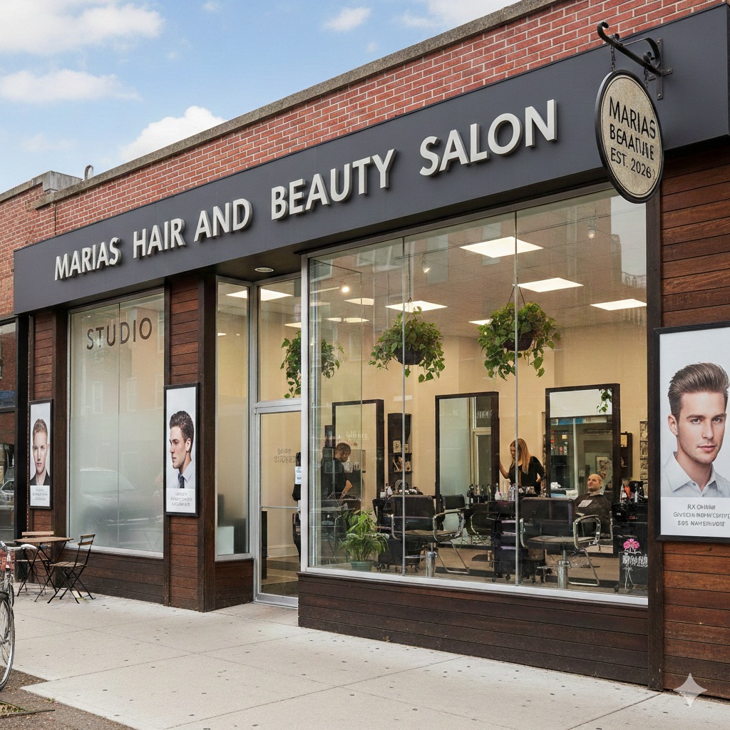 Maria's Hair and  Beauty Salon