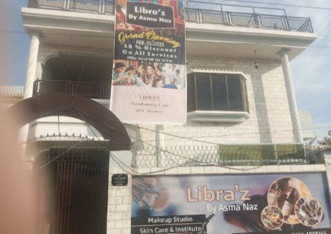 Libraz Beauty by Asma Naz