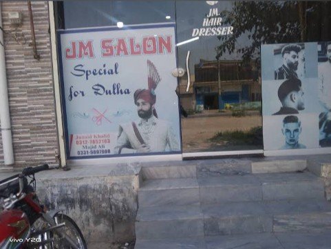 JM HAIR SALON
