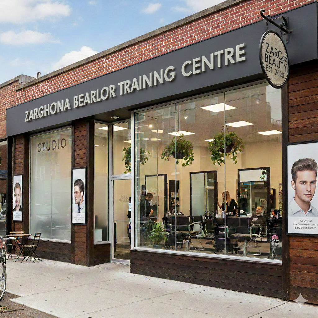 Zarghona Beauty Parlor and  Training Centre
