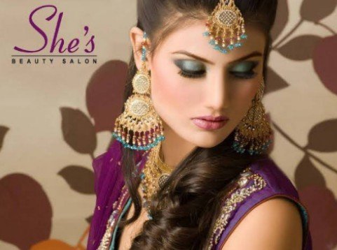 She Beauty Salon