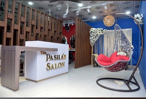 Pashas salon