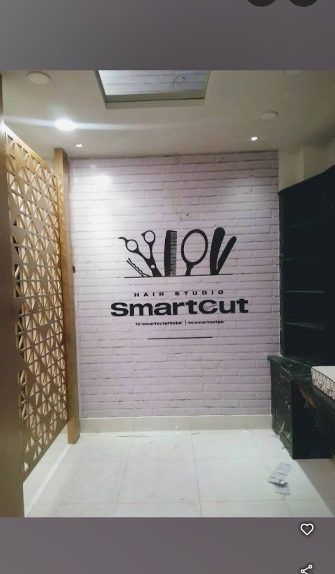 SmartCut - Hair Studio