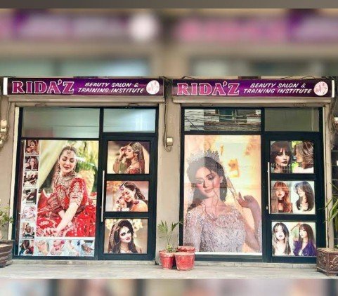 Ridas Beauty Salon