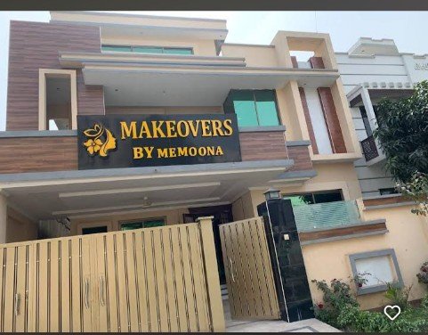 Makeover By Memoona