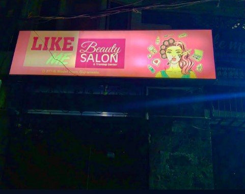 Like Me Beauty Saloon and Training Centre