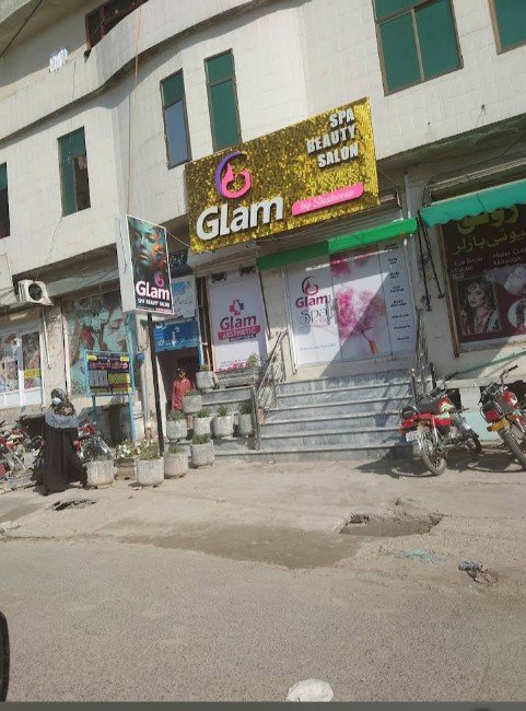 Glam Salon and Aesthetics Gujrat