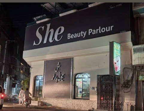 She Beauty Parlour