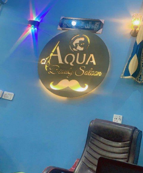 Aqua Beauty Salon