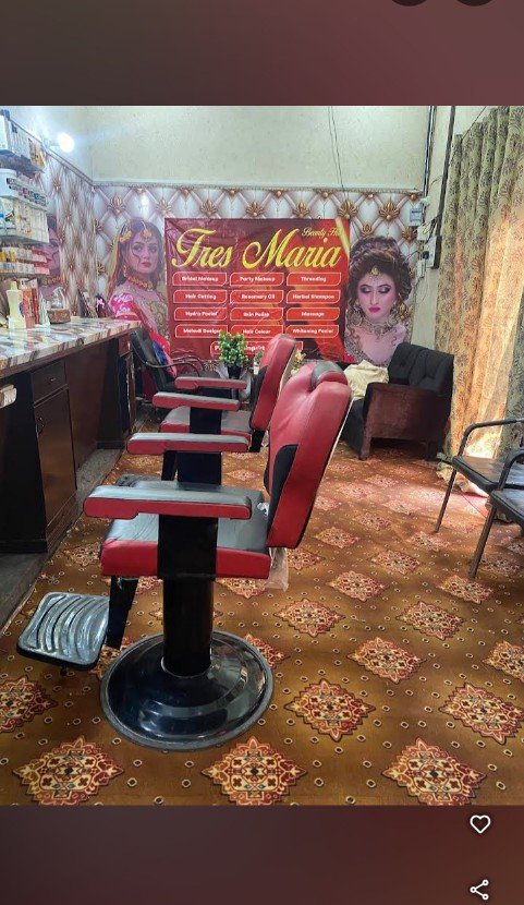Tres Maria beauty hub