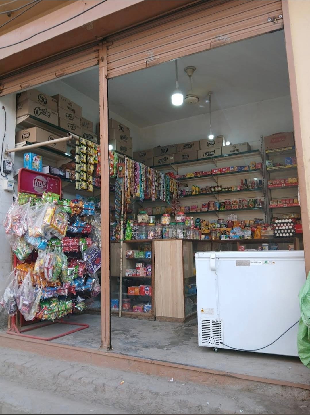 Mehboob general store