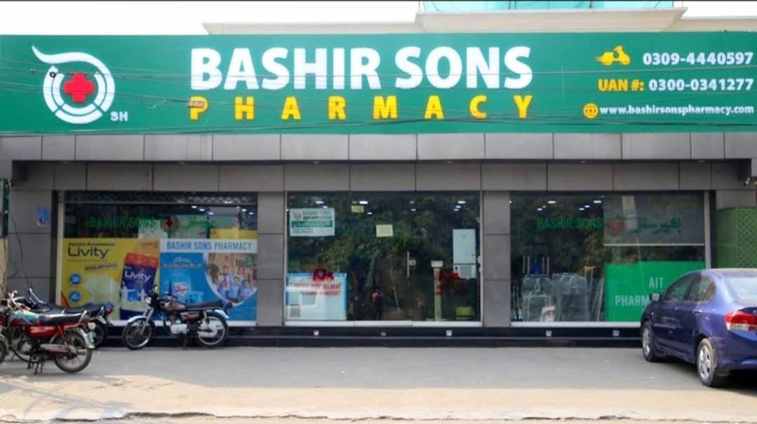 BASHIR SONS PHARMACY