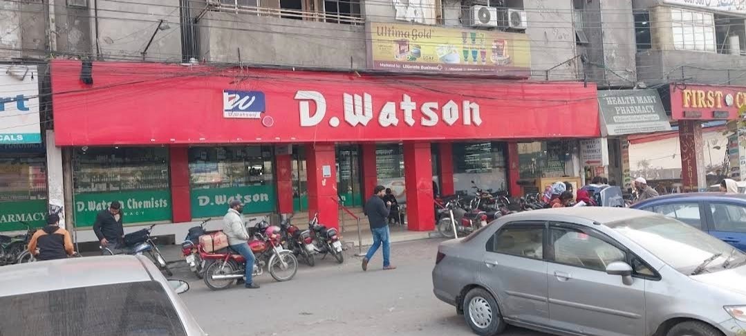 D Watson Chemist