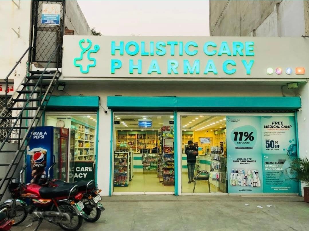 Holistic Care Pharmacy