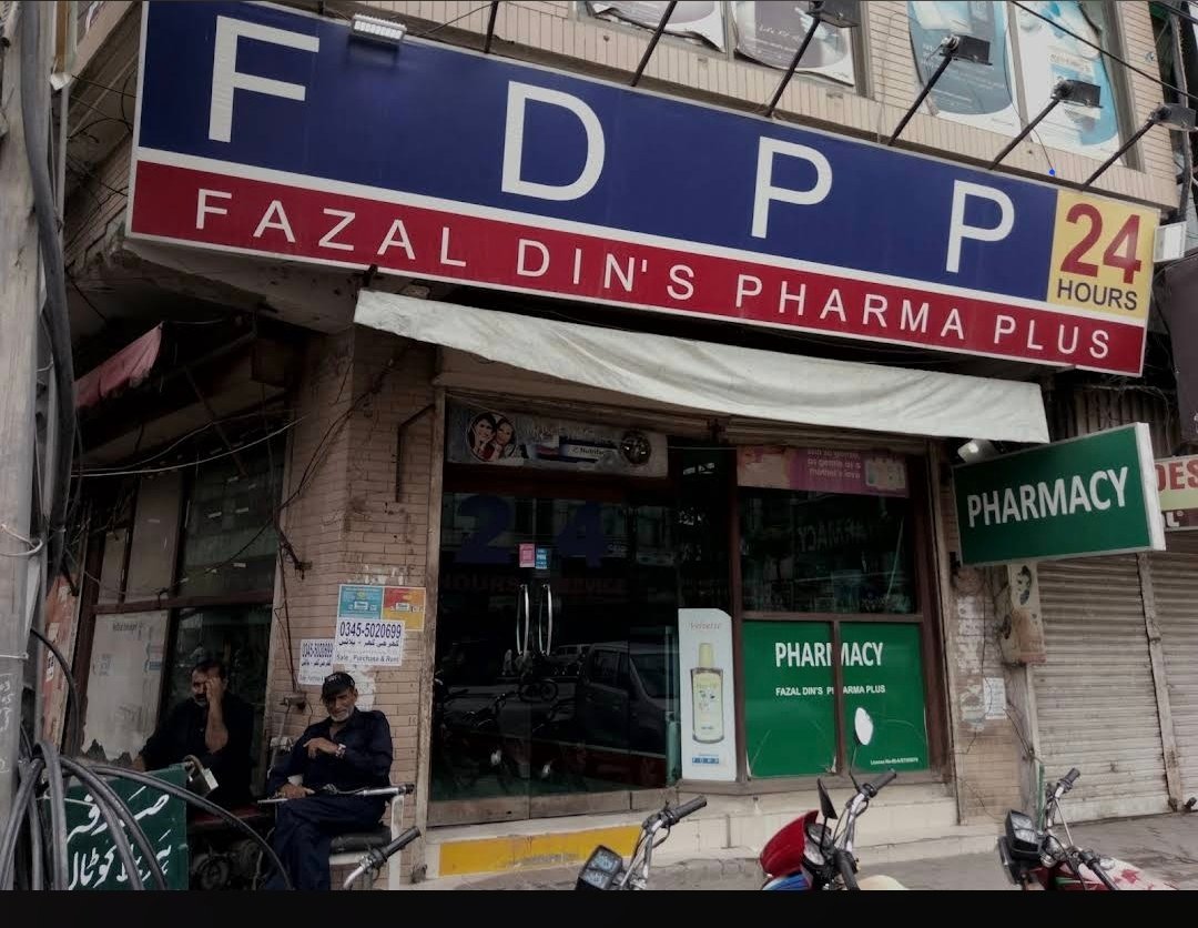 Fazal Din
