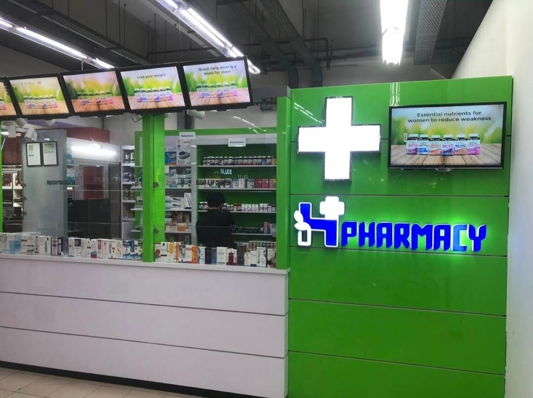 H Pharmacy Online Medical Store