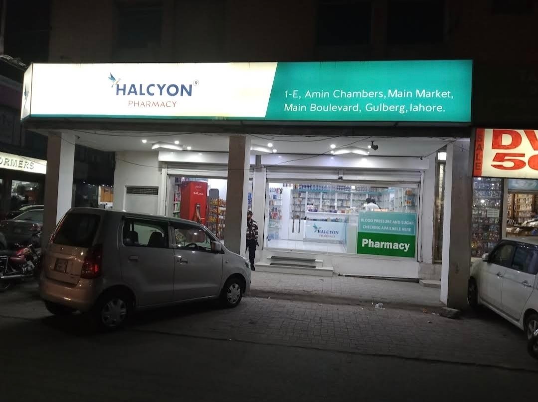 Halcyon Pharmacy