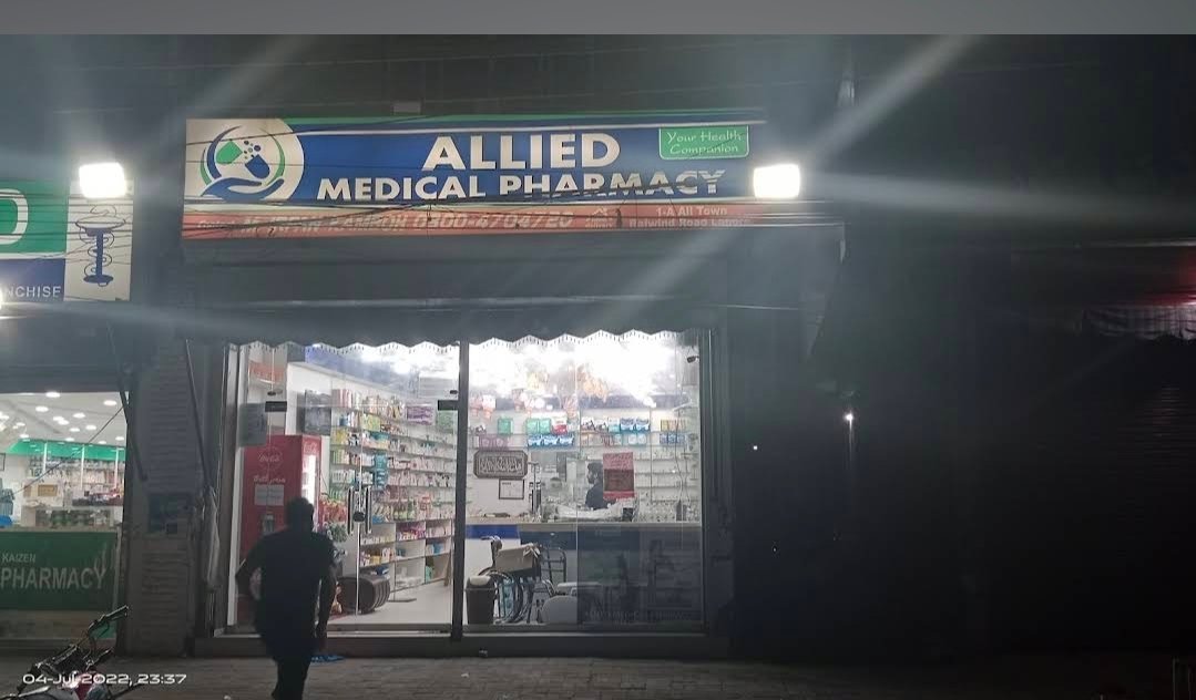Allied Medical Pharmacy