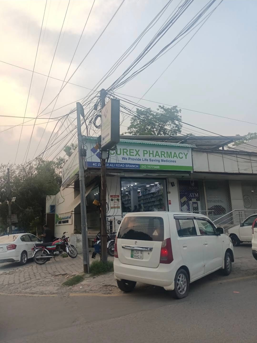 Curex pharmacy