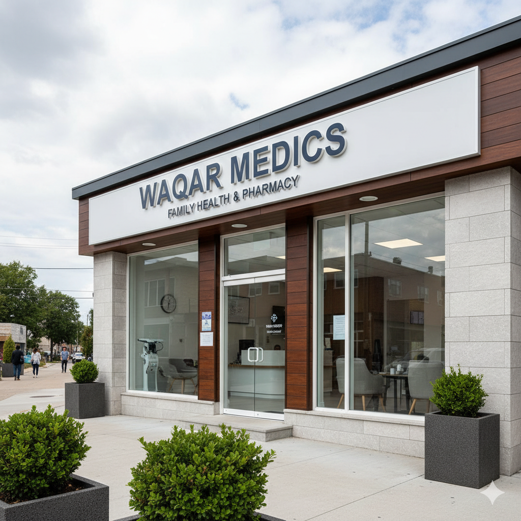 Waqar Medics