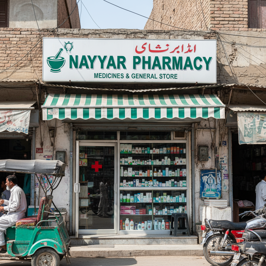 Nayyar Pharmacy