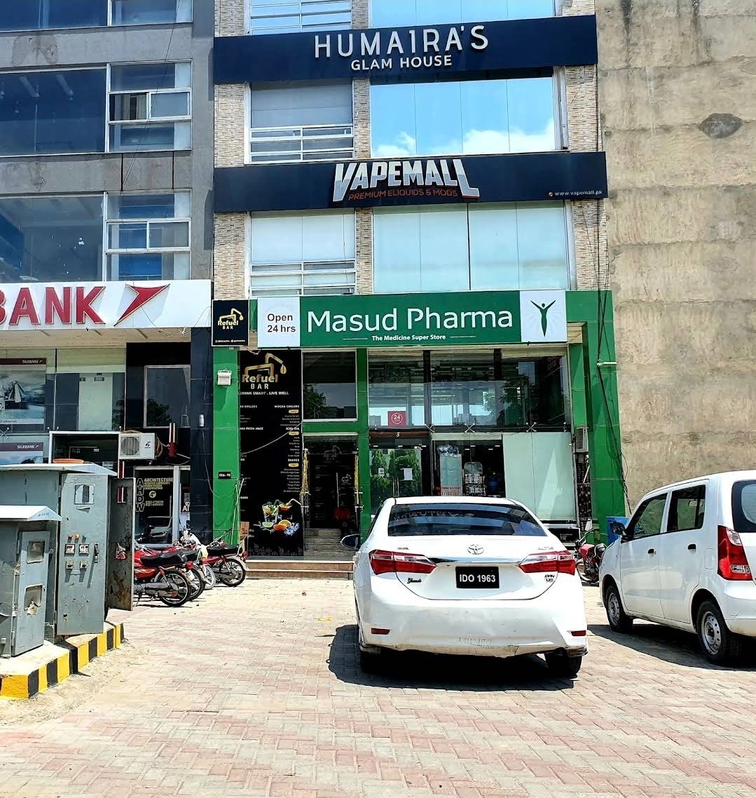 Masud Pharma