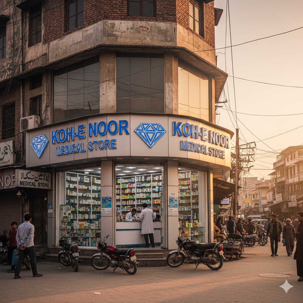 Koh e Noor Medical Store