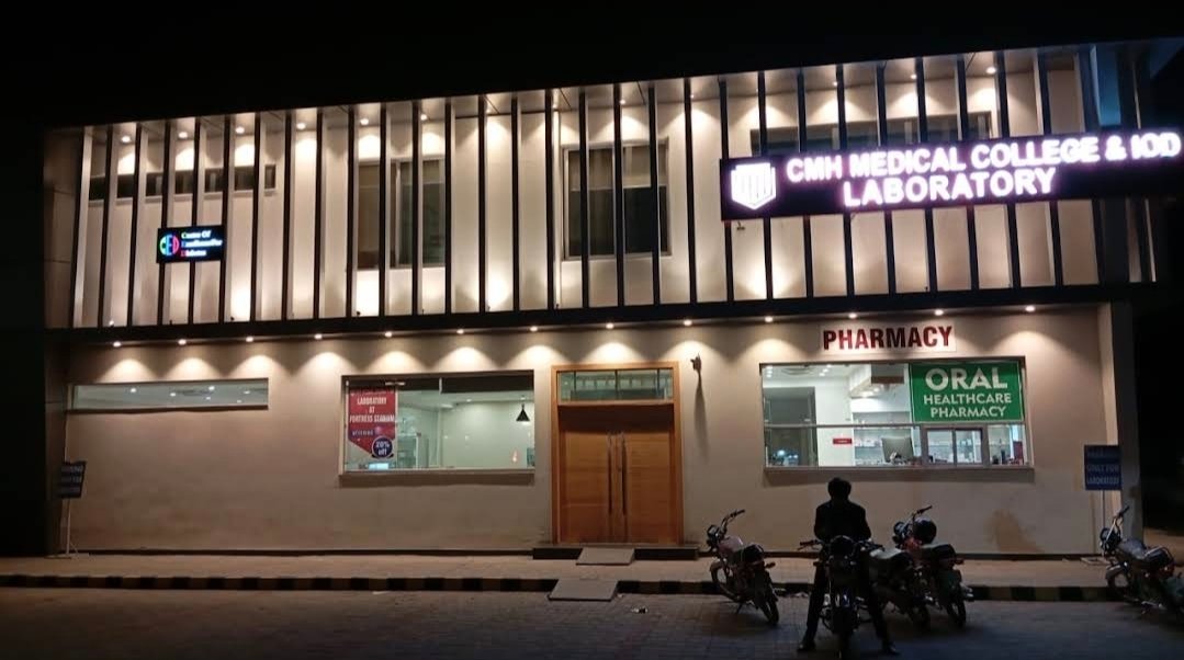 Oral Healtcare Pharmacy