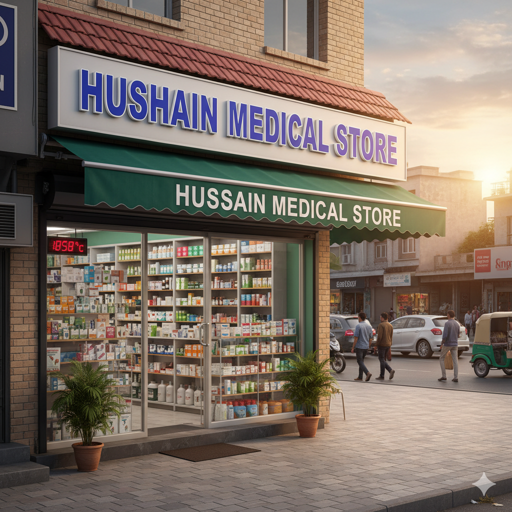 Hussain Medical Store