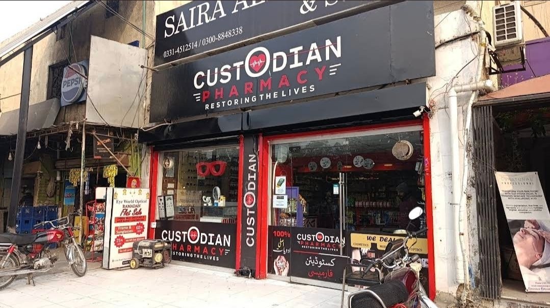 Custodian Pharmacy