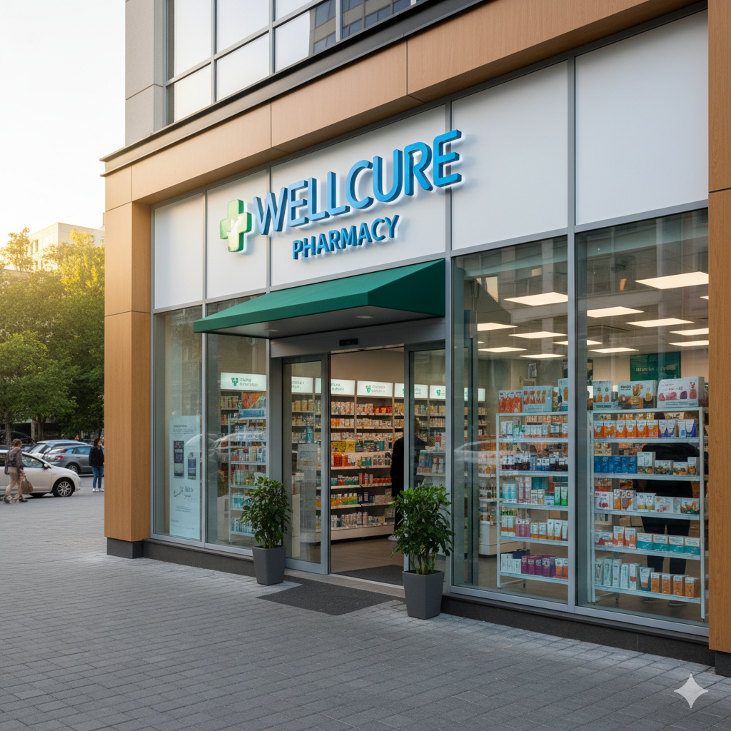 Wellcure Pharmacy