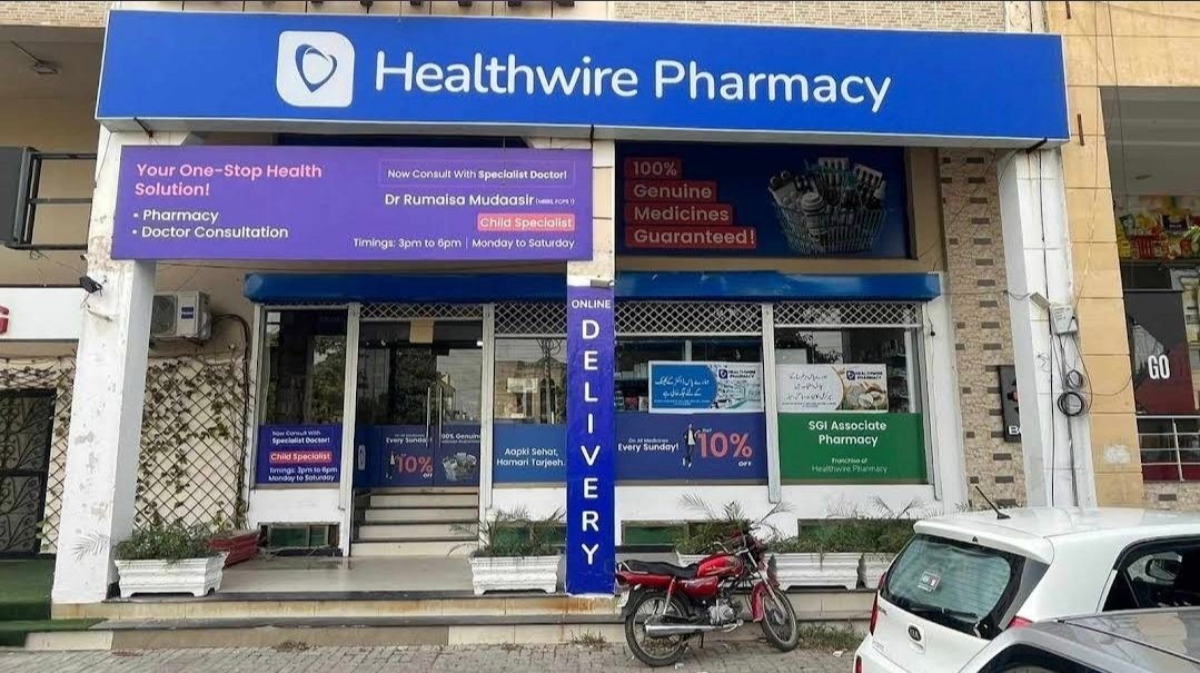 Healthwire Pharmacy