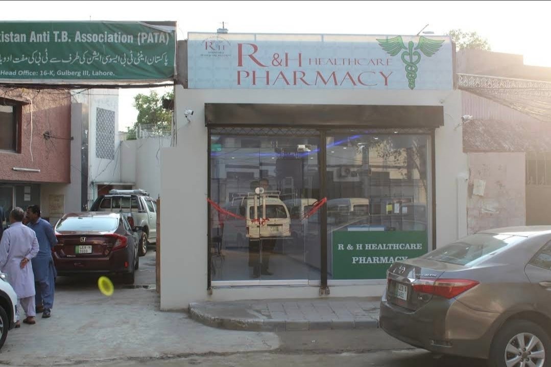 R and H Healthcare Pharmacy