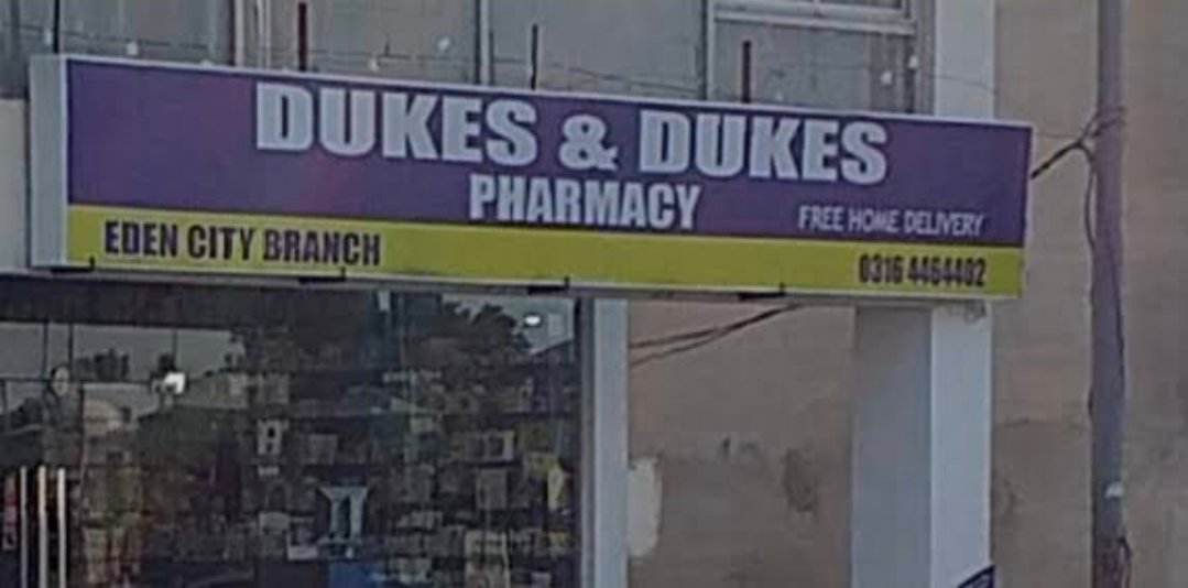 Dukes and Dukes Pharmacy